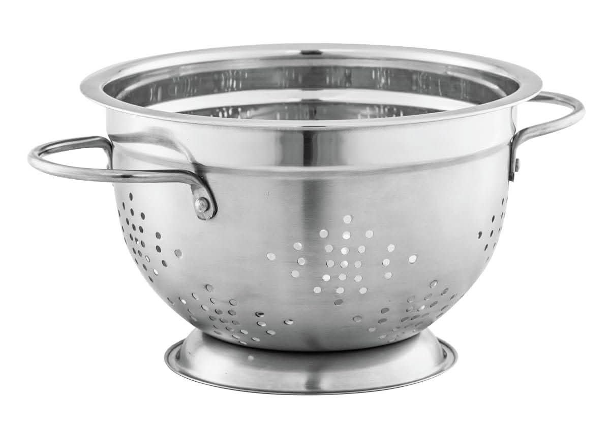 Avanti Deep Stainless Steel Colander