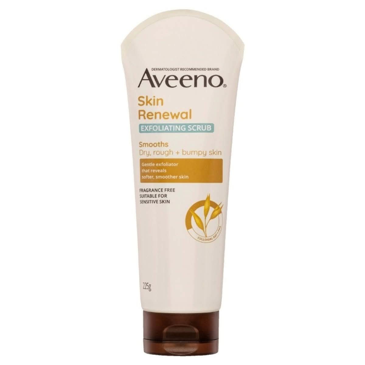 Aveeno Skin Renewal Exfoliating Scrub