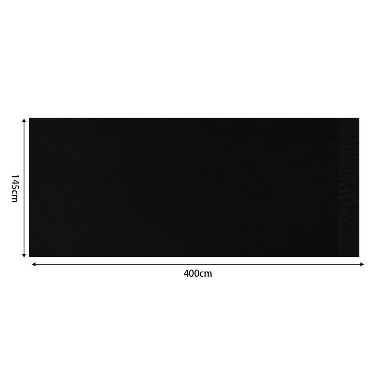 100% Blackout Portable DIY Window Cover