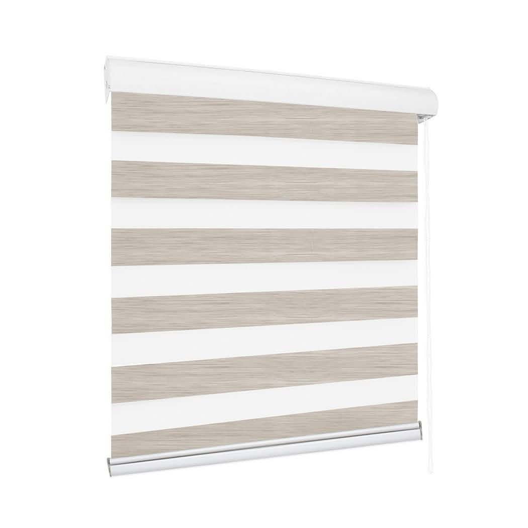 Blackout Zebra Roller Blind