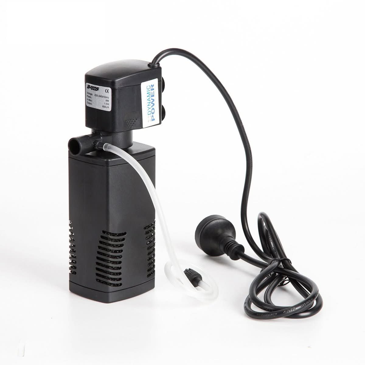 Dynamic Power Submersible Filter 600L/H