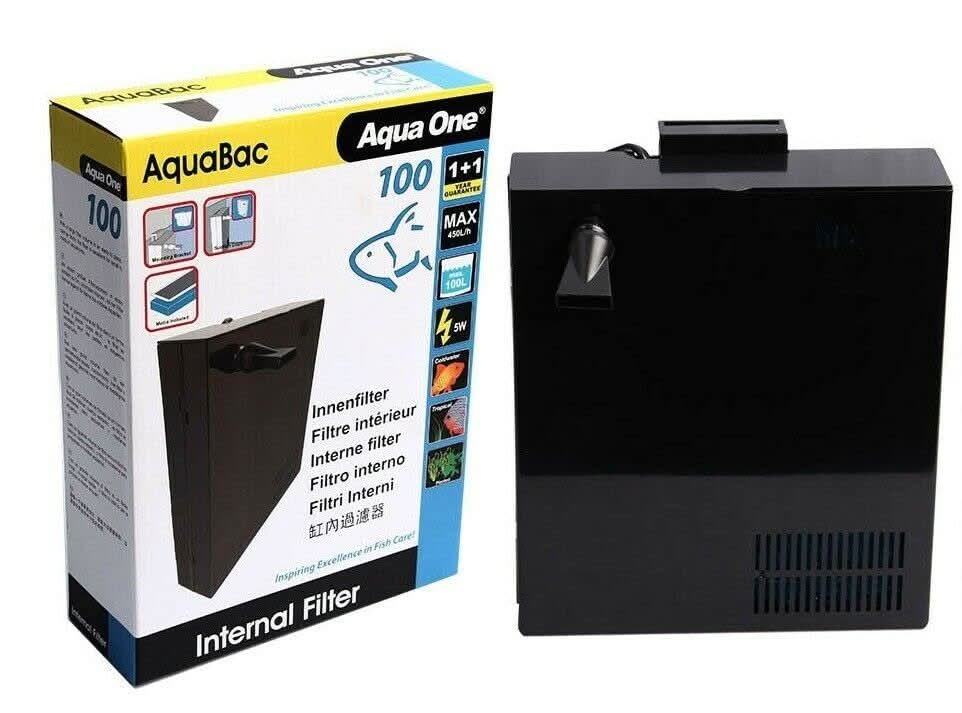 Aqua One AquaBac 100 Internal Filter