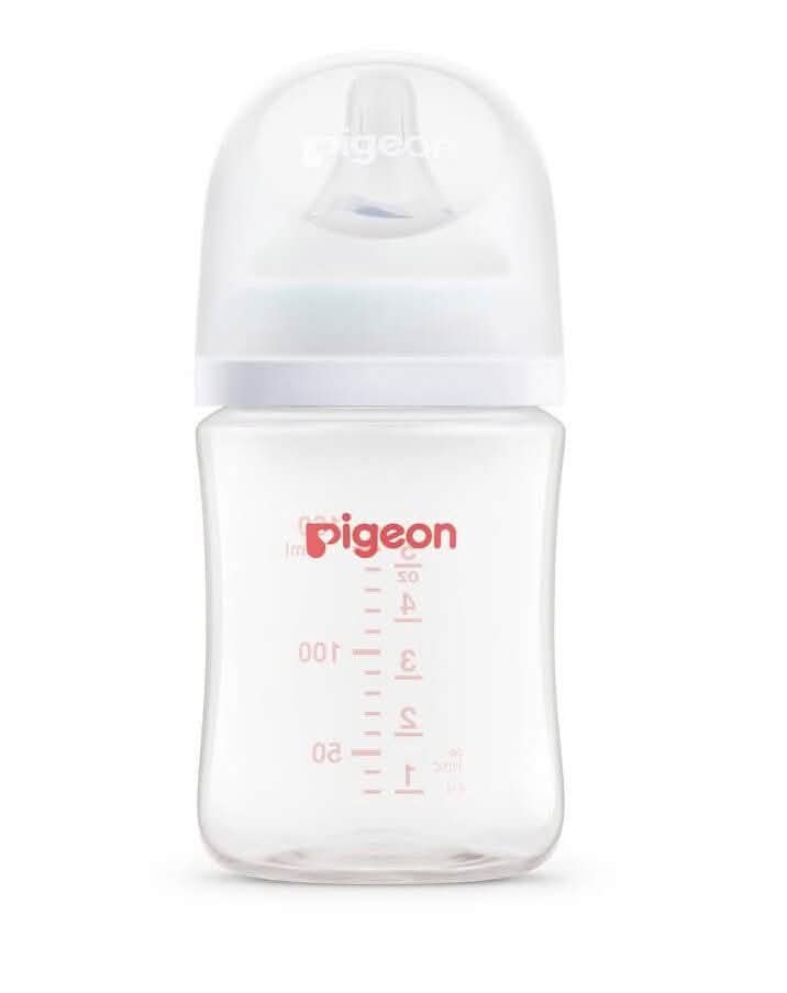 Pigeon SofTouch PP 160ml baby bottle