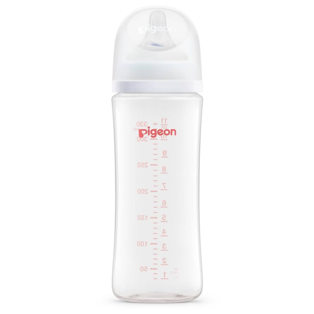 Pigeon SofTouch PP 330ml baby bottle