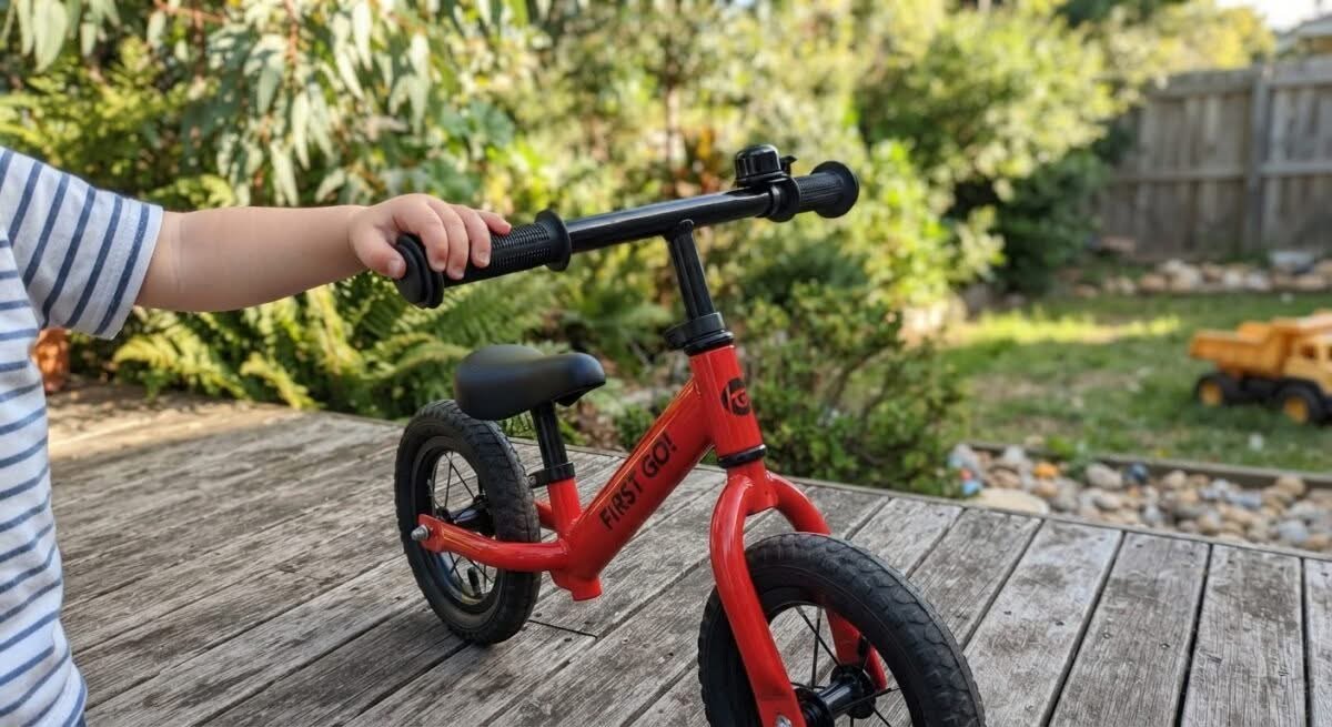 The 6 Best Balance Bikes for Toddlers in Australia