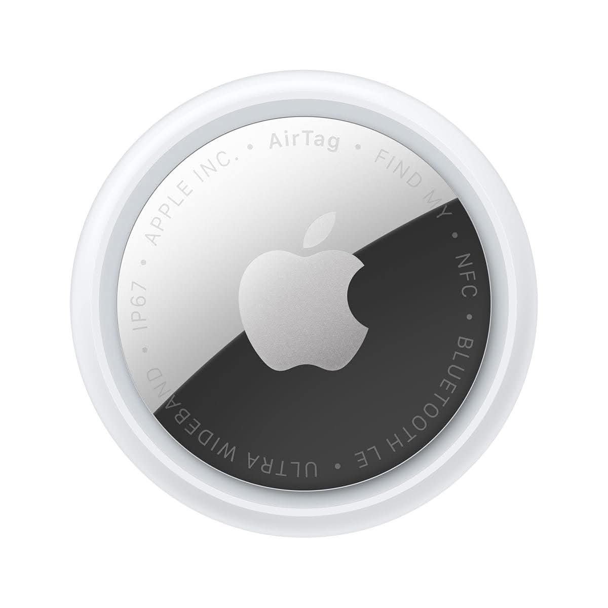 Apple AirTag 2nd Gen bluetooth tracker