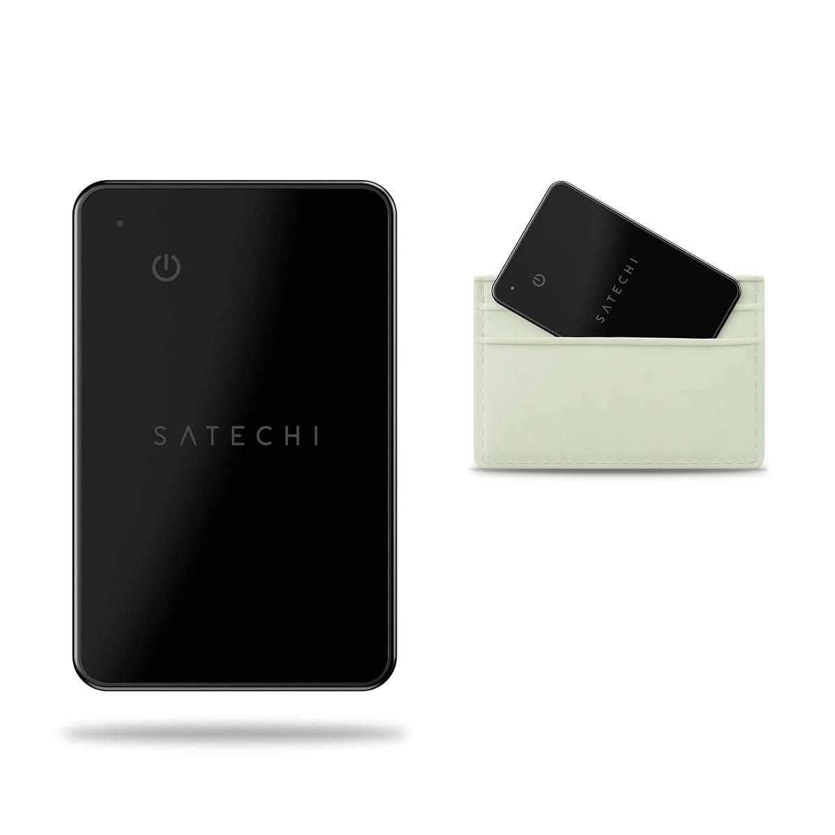 Satechi FindAll Wallet Card bluetooth tracker