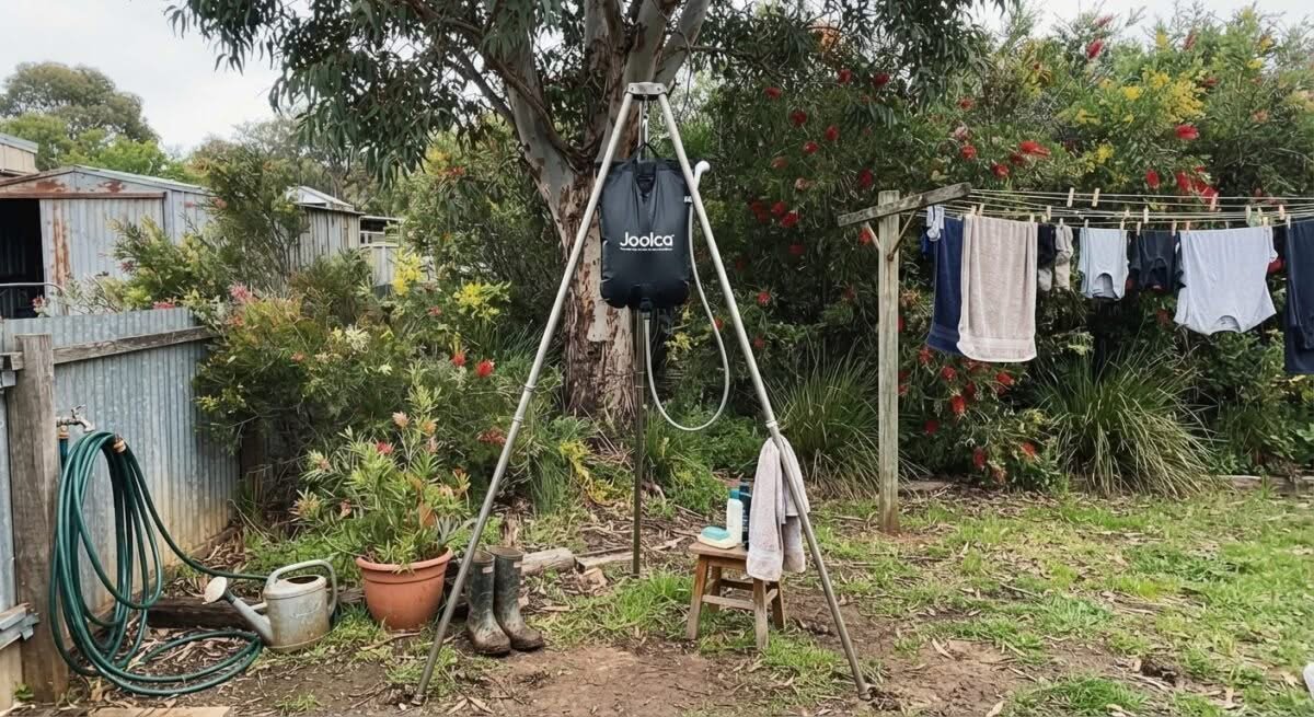 The 10 Best Camping Showers in Australia