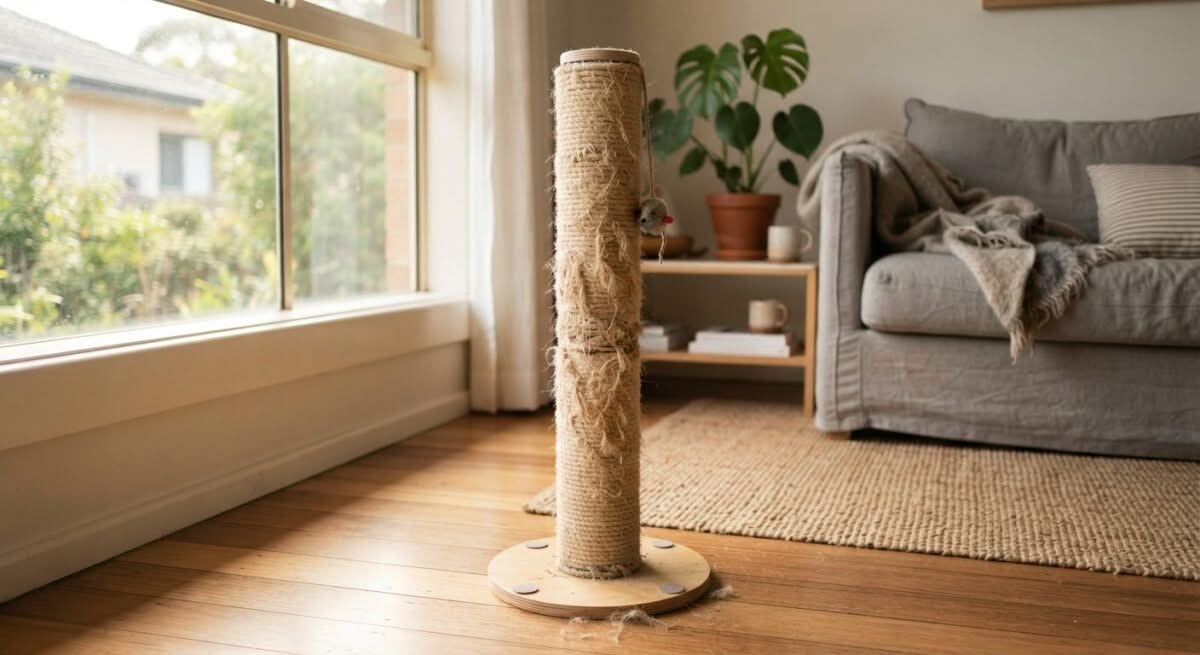 The 7 Best Cat Scratchers in Australia