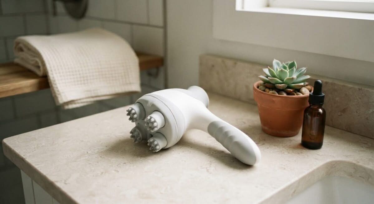 A top-rated cellulite massager, showcasing the best cellulite massagers available in Australia.