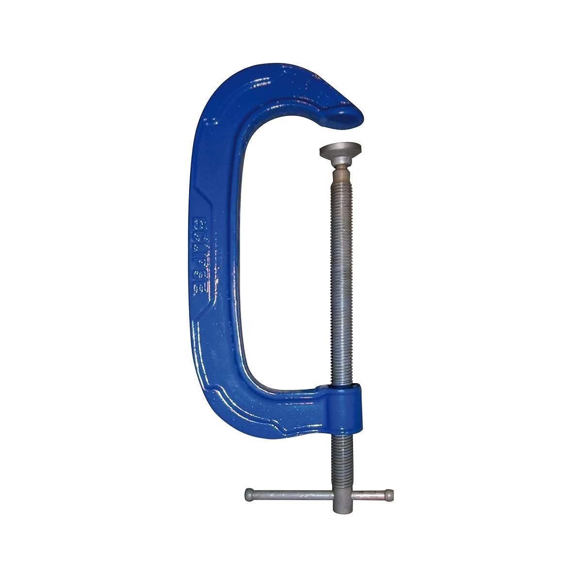 Eclipse Professional Heavy Duty G Clamp 250mm