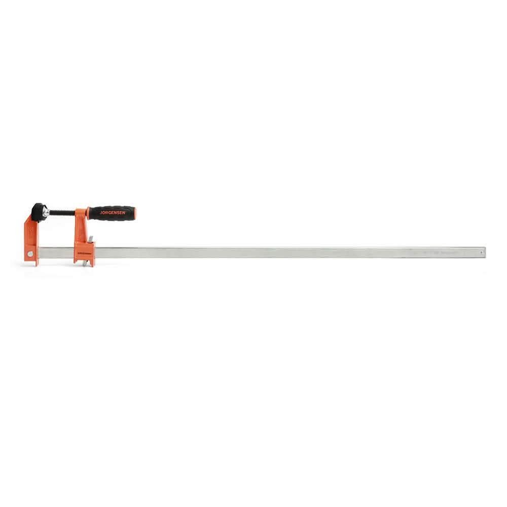 Jorgensen 3736 36-Inch Steel Bar Clamp