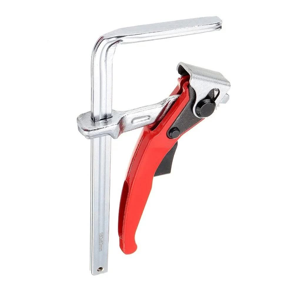 Drillpro Quick Guide Rail Clamp