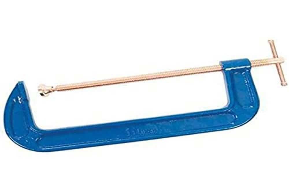 Silverline VC26 G-Clamp 150mm