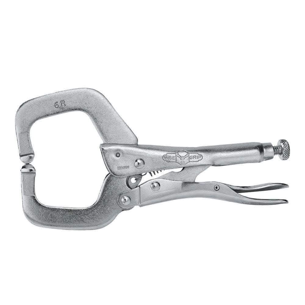 IRWIN VISE-GRIP 6-Inch Locking C-Clamp