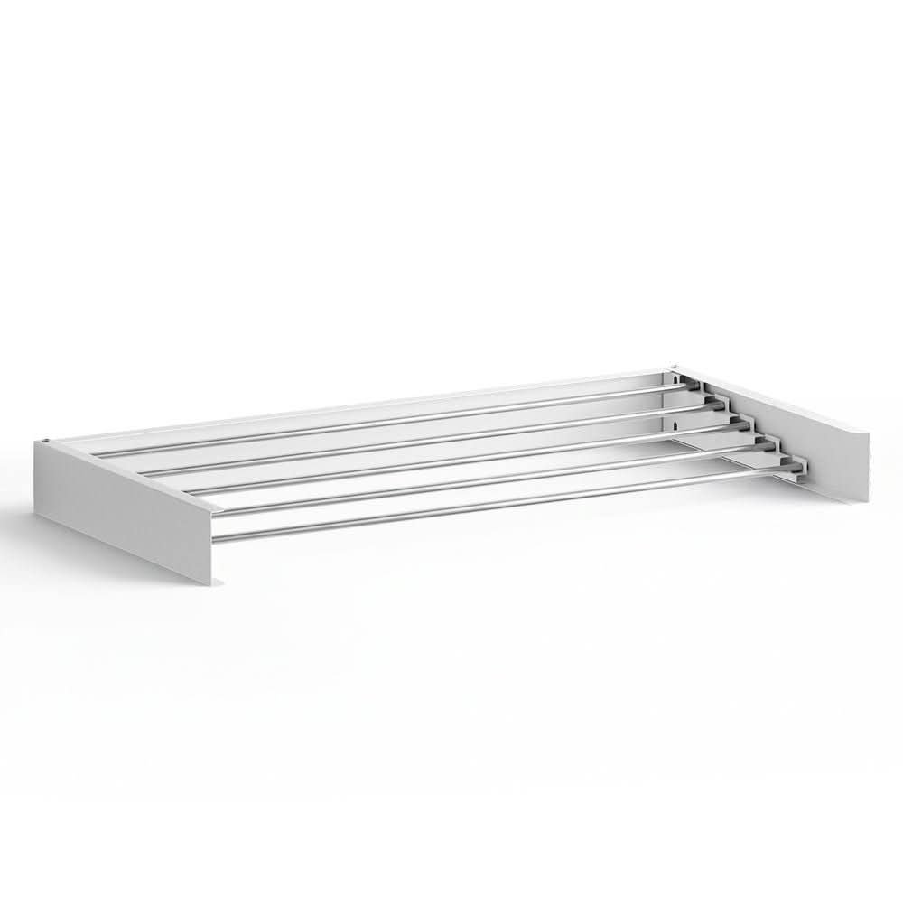 Artiss Wall-Mounted Foldable Clothes Airer
