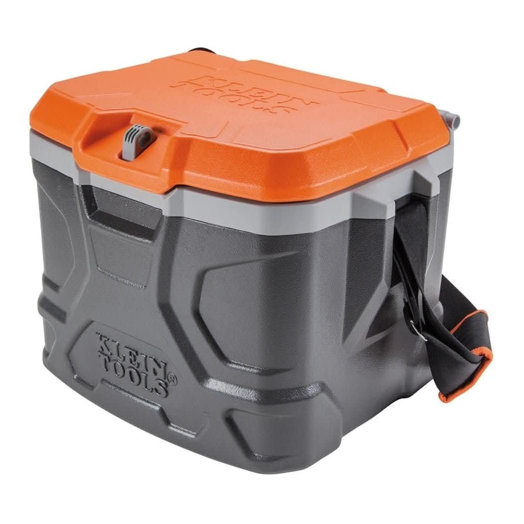 Klein Tools Tradesman Pro Work Cooler esky cooler