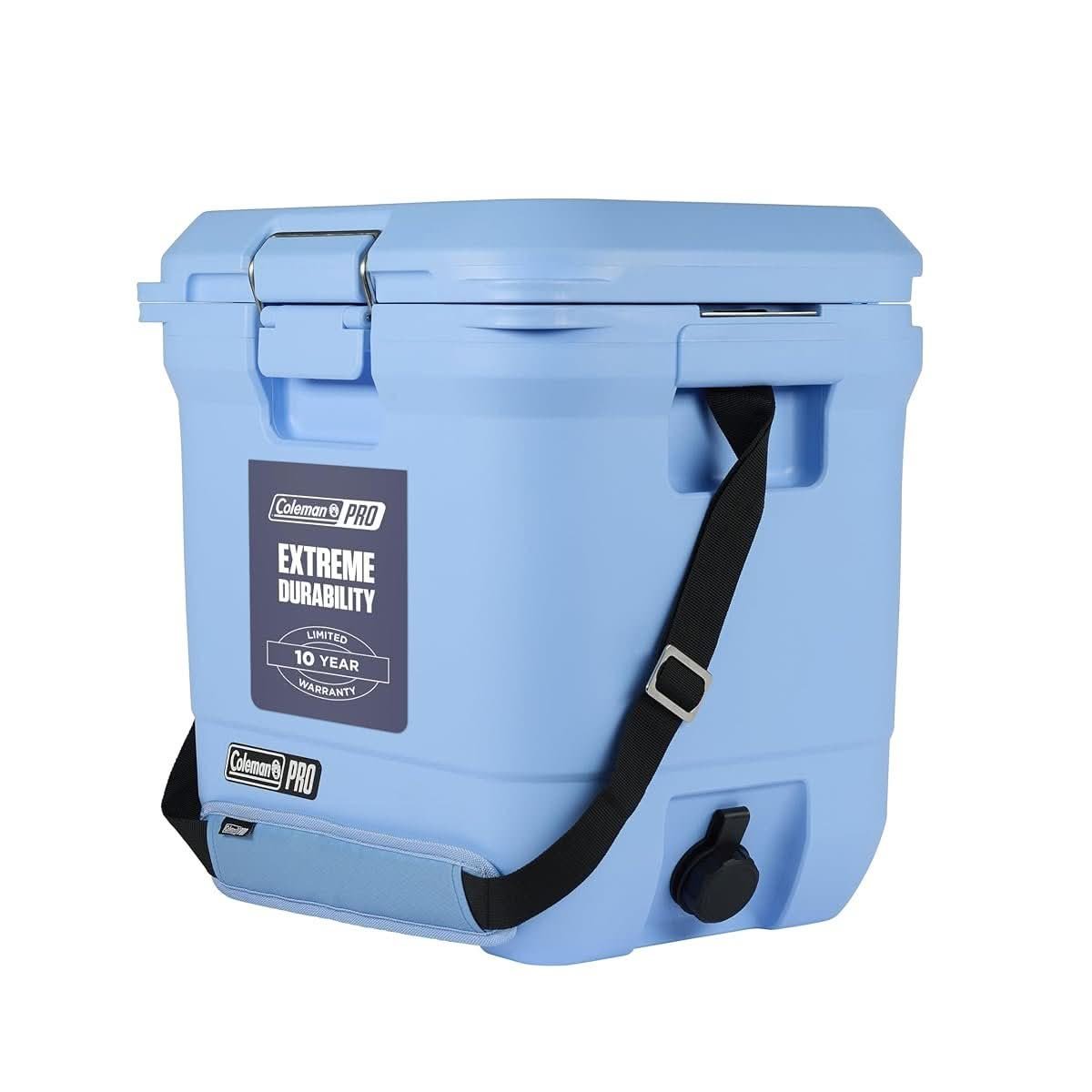 Coleman Pro Hard Cooler esky cooler