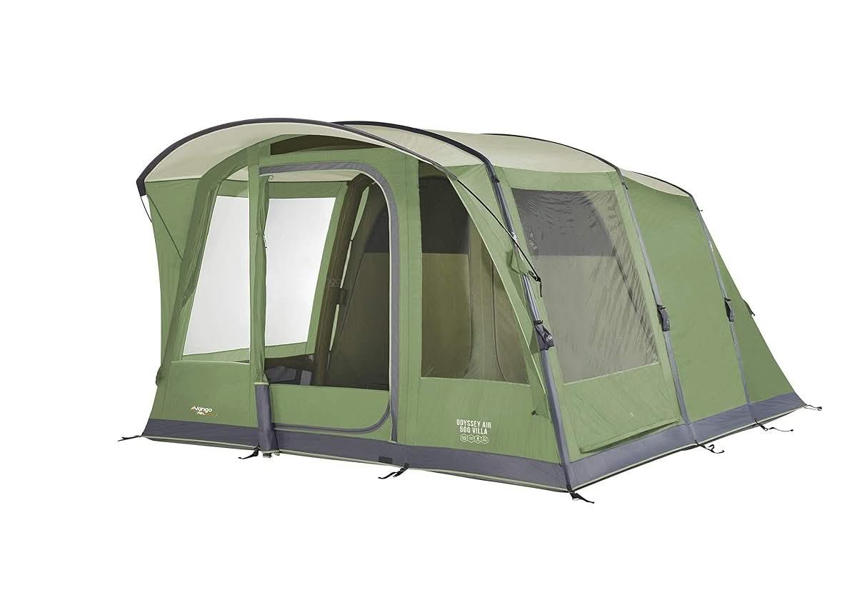 Vango AirBeam Odyssey Air 500 inflatable tent