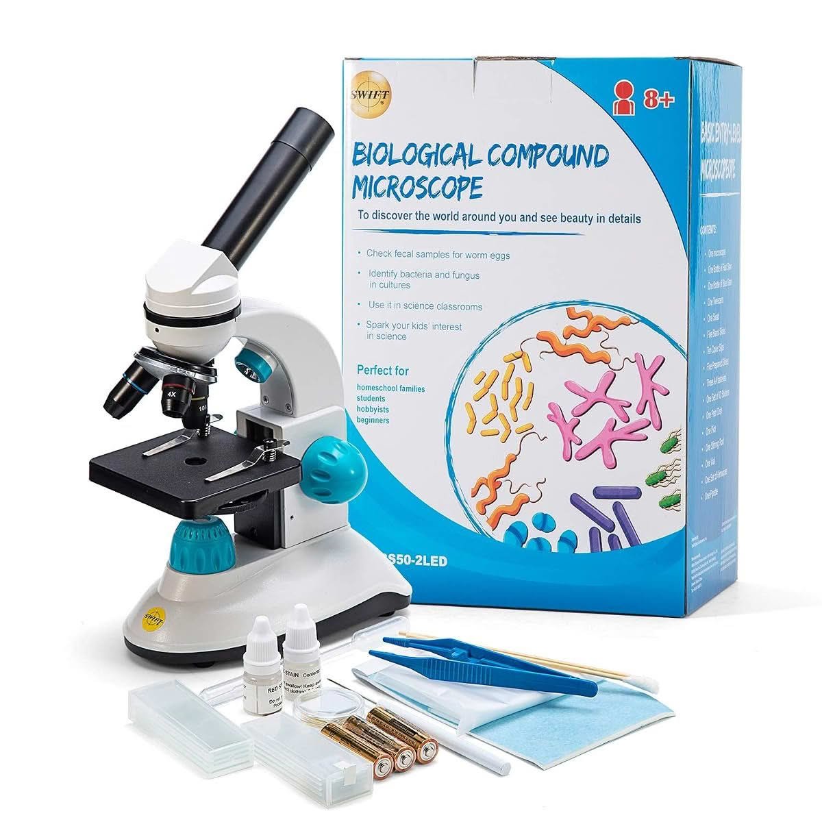 Swift Kids SW50 Compound Microscope kids microscope