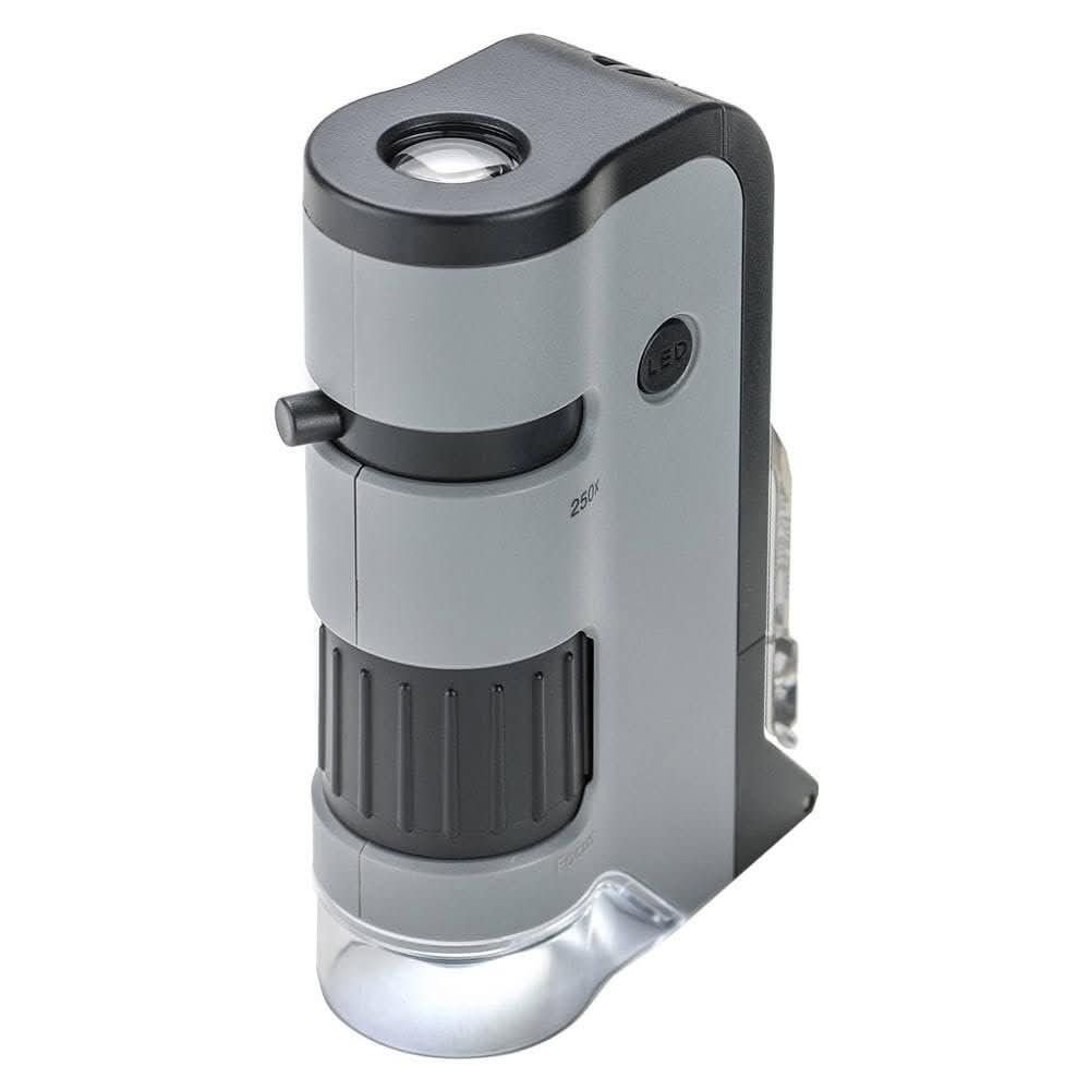 Carson MicroFlip kids microscope