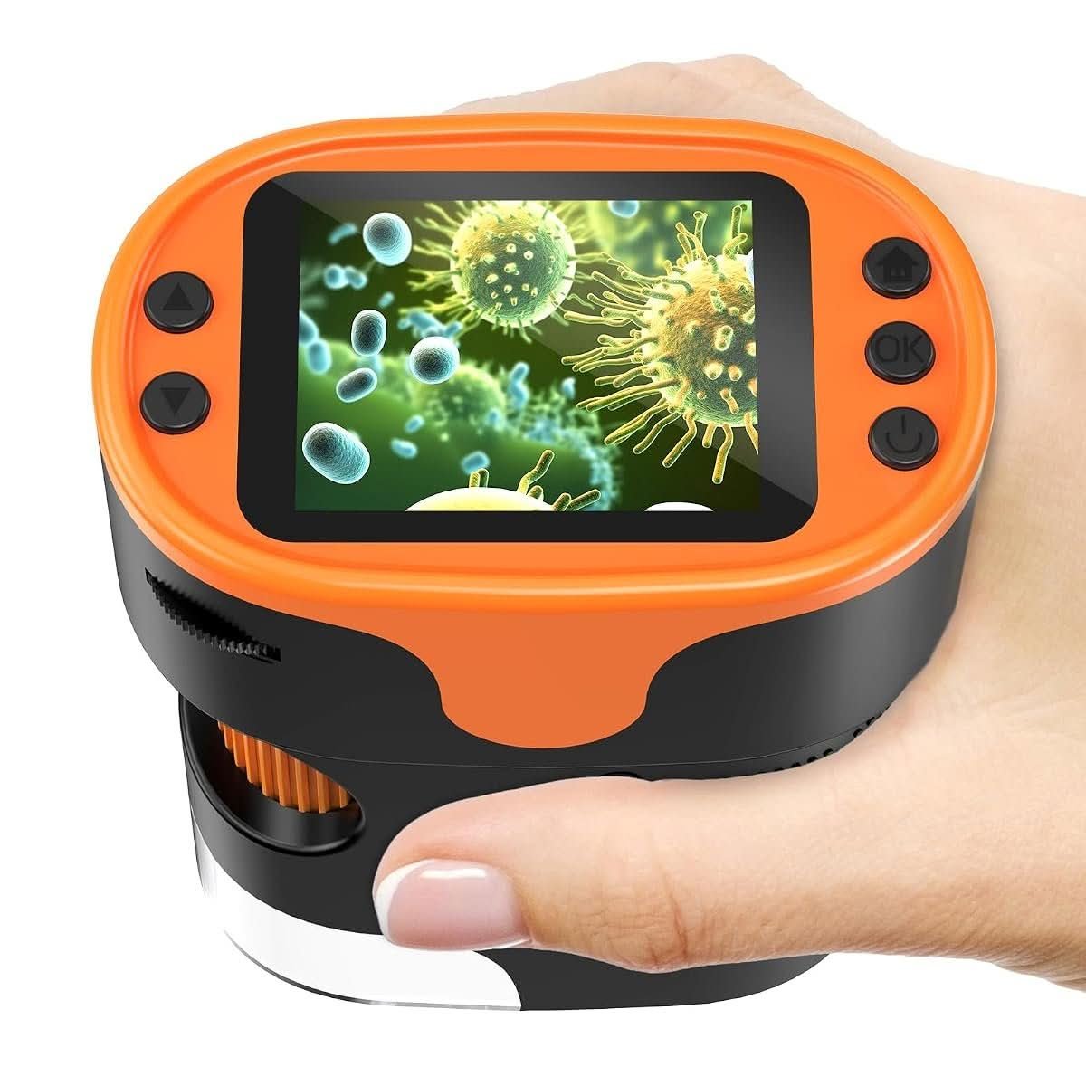 BEBANG 1000X Digital Microscope kids microscope
