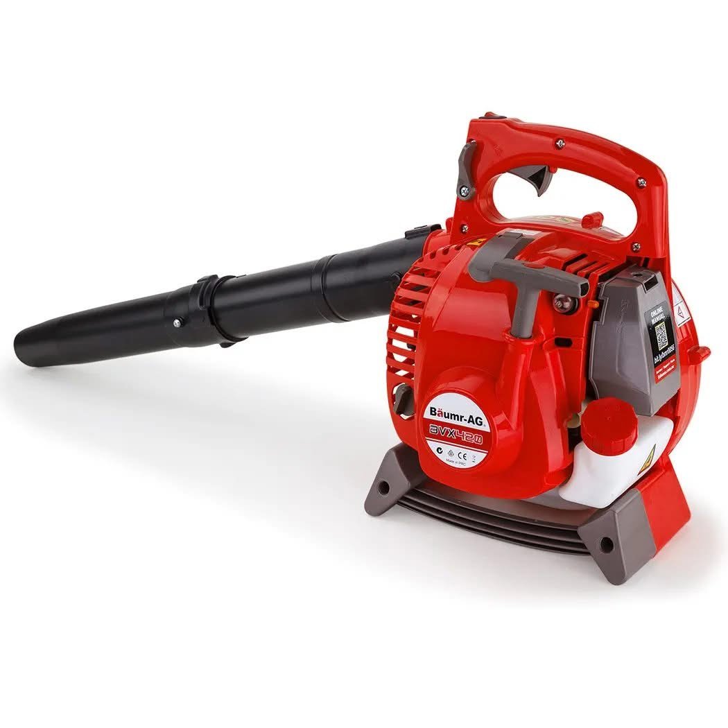 Baumr-AG BVX420 25cc Blower Vacuum leaf blower