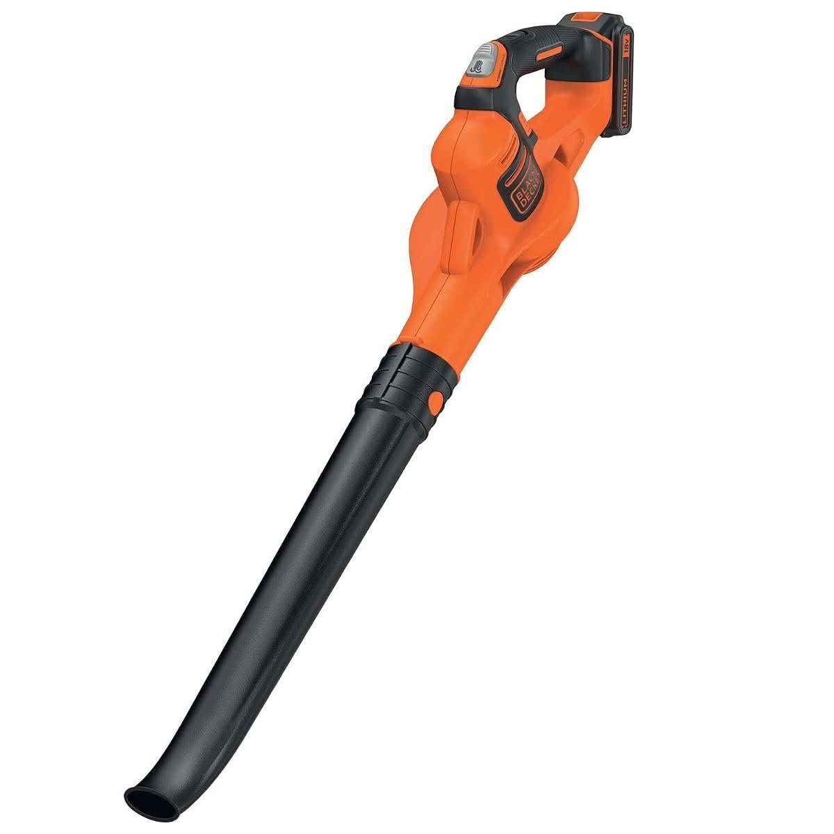 Black+Decker 18V Power Command Blower Kit leaf blower