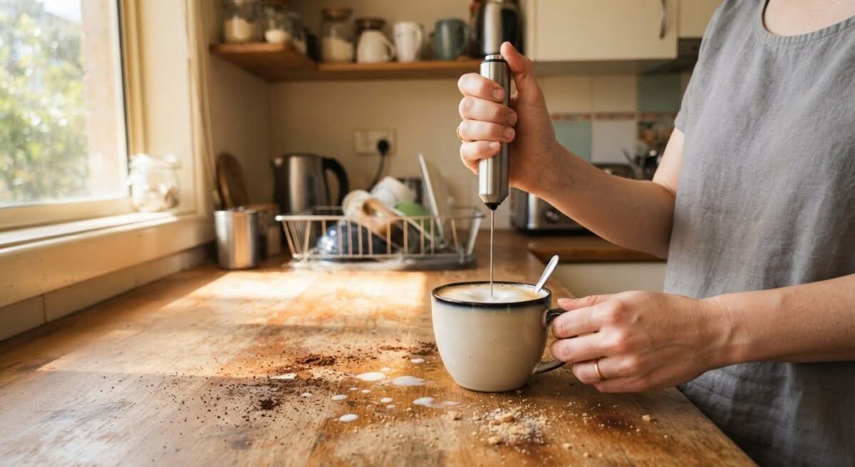 The 6 Best Milk Frothers in Australia