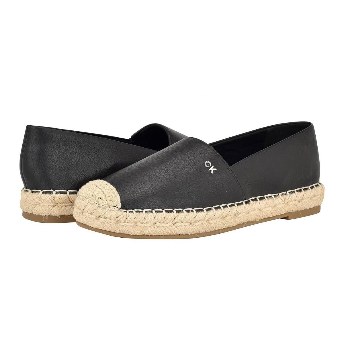 Calvin Klein Popular Ballet Flat