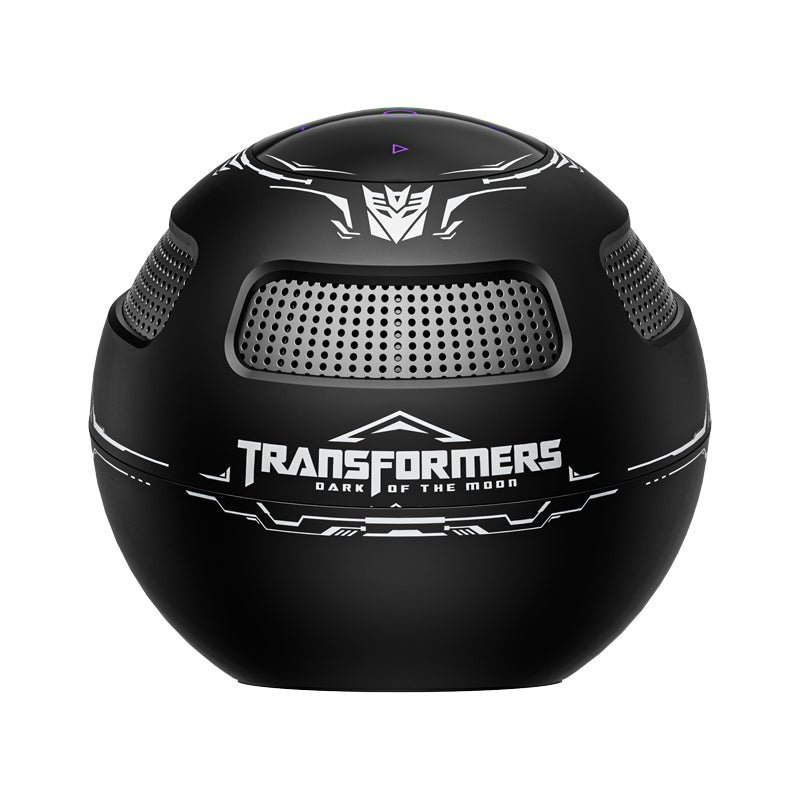 Transformers wireless Bluetooth speaker with stand