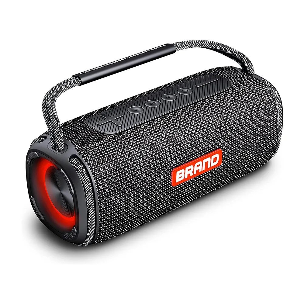 20W waterproof outdoor Bluetooth speaker