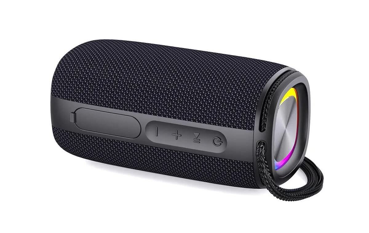 IPX6 waterproof party Bluetooth speaker with ambient light