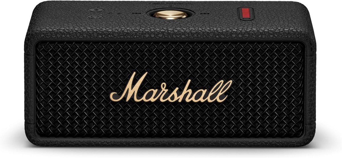 Marshall Emberton III portable Bluetooth speaker