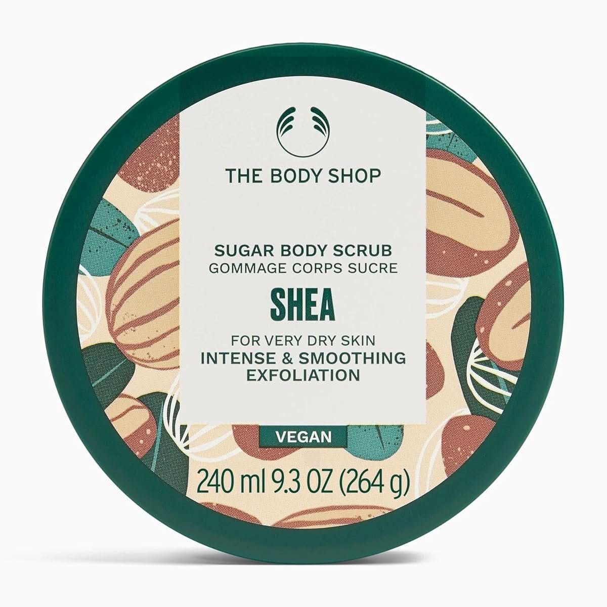 The Body Shop Shea Sugar Body Scrub