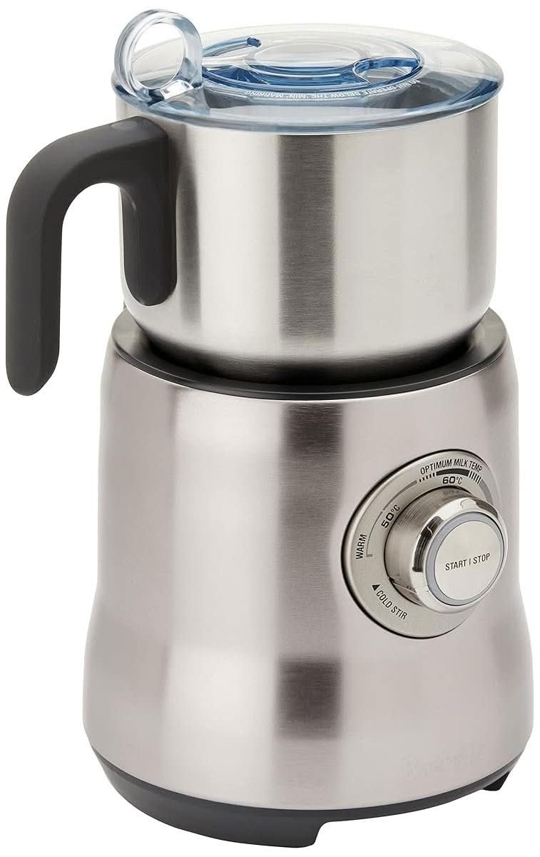 Breville the Milk Cafe Frother stainless steel