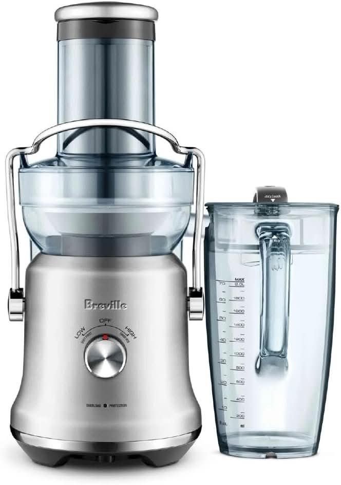 Breville the Juice Fountain Cold Plus