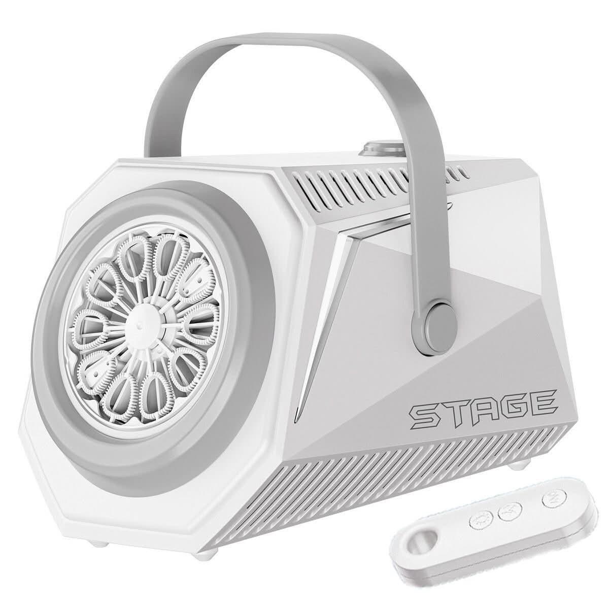 Remote Control Stage Bubble Machine