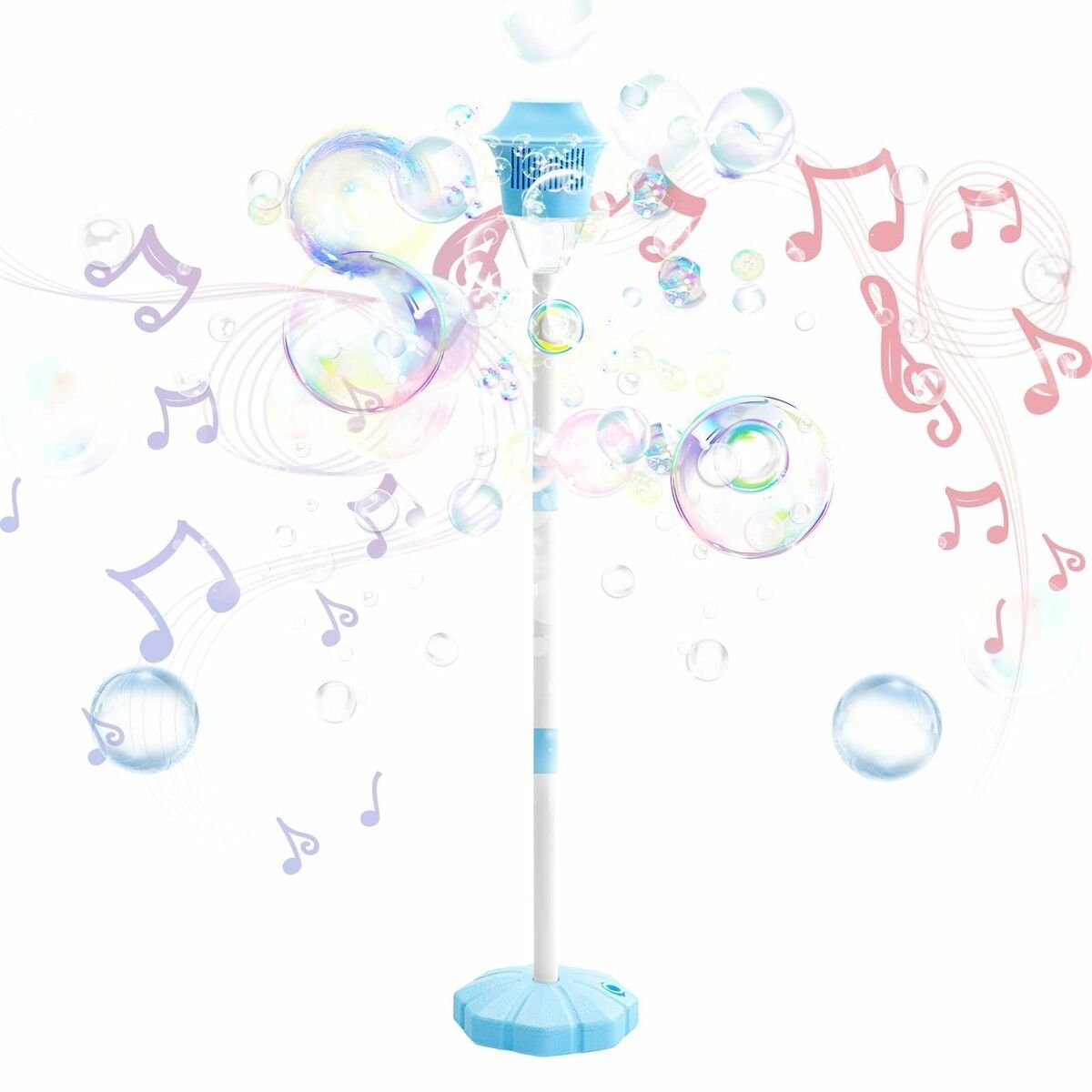 120cm Rechargeable Bubble Machine