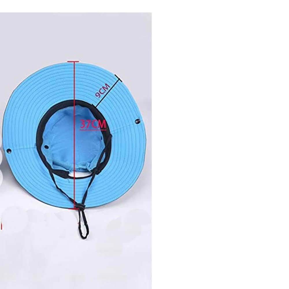Packable Boonie-Style Fishing Hat