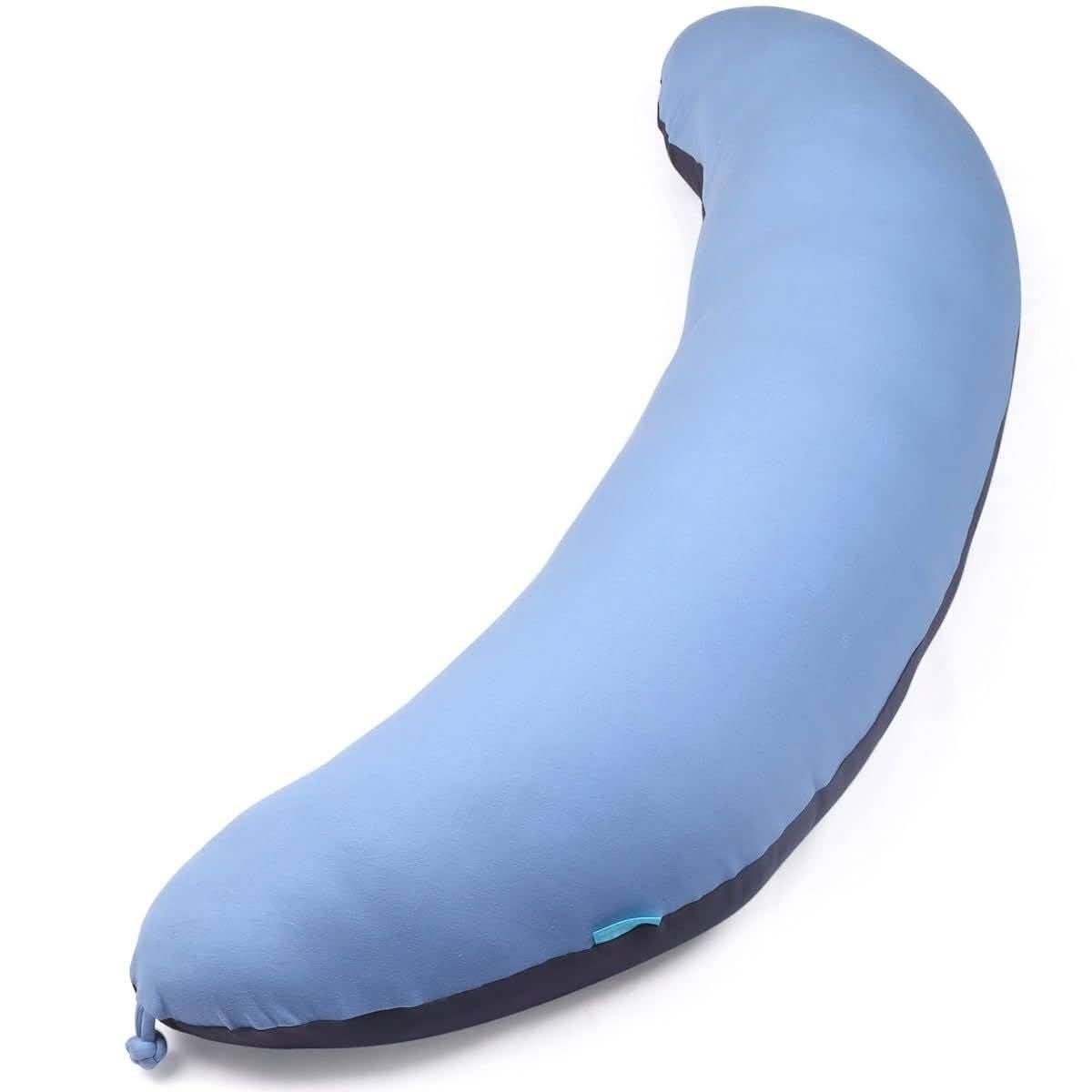 BYRIVER C-Shaped Body Pillow