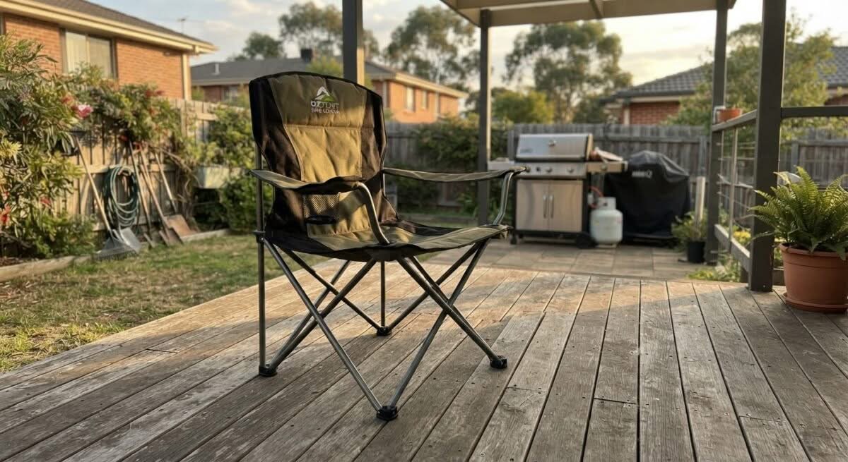 The 7 Best Camping Chairs in Australia