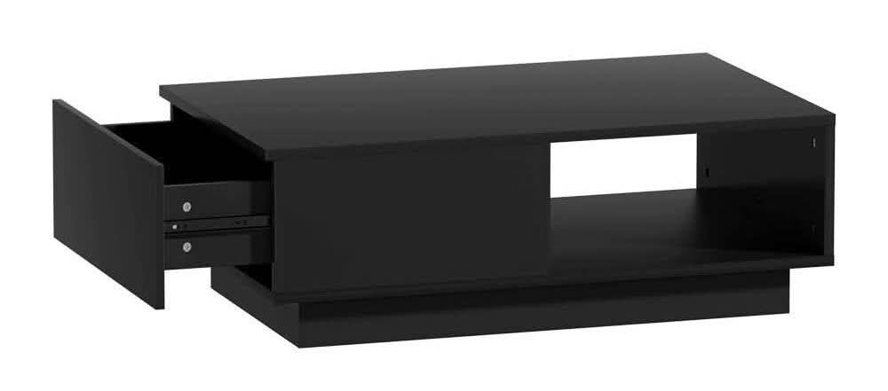 Artiss LED Coffee Table with Storage