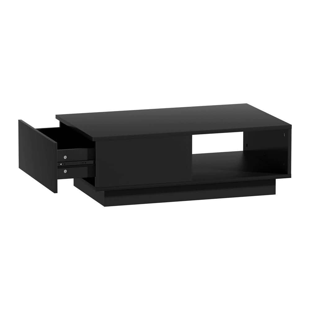 Artiss LED Coffee Table with Storage