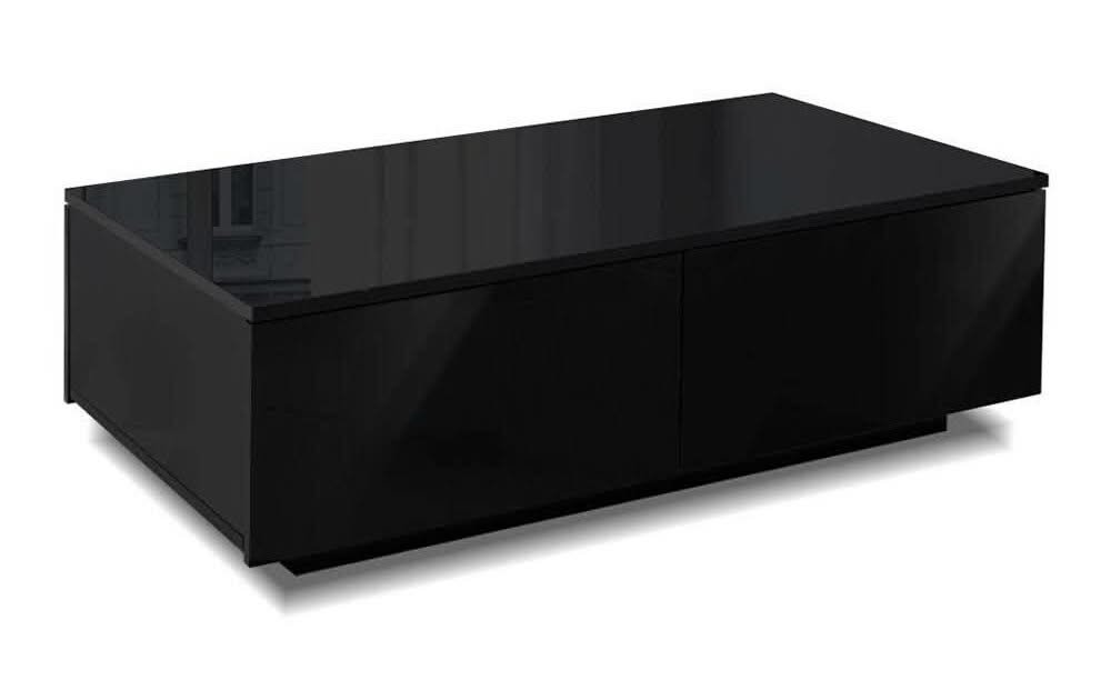 Artiss Four-Drawer Coffee Table