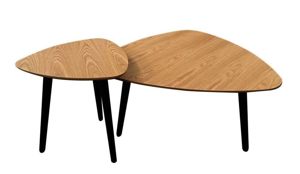 Hilda Nesting Coffee Table Set