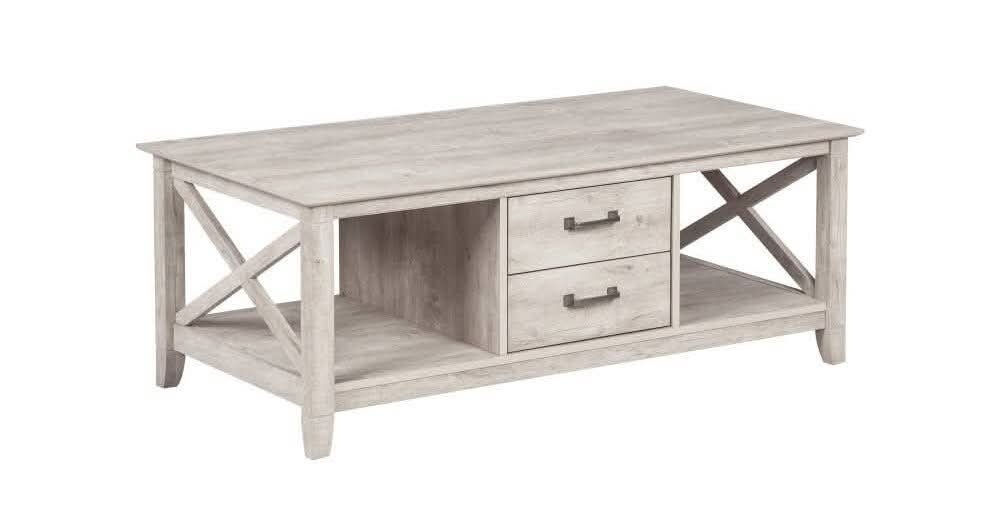 Rosen Two-Drawer Coffee Table
