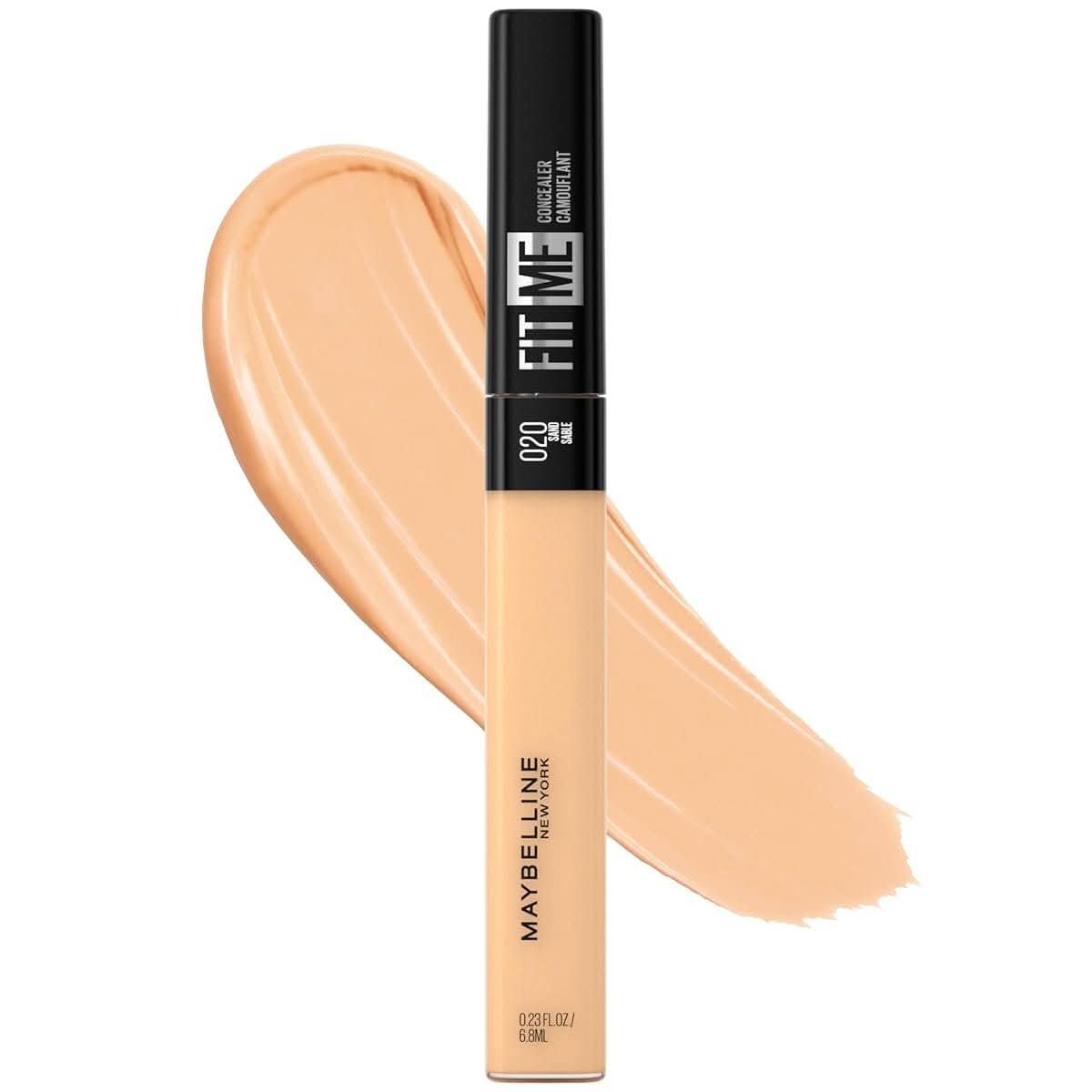 Maybelline Fit Me Natural Coverage Concealer