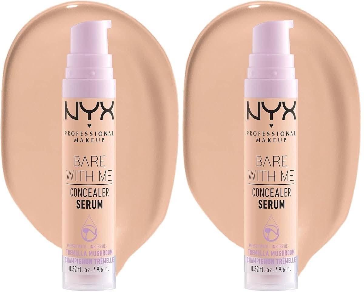 NYX Professional Makeup Bare With Me Concealer Serum