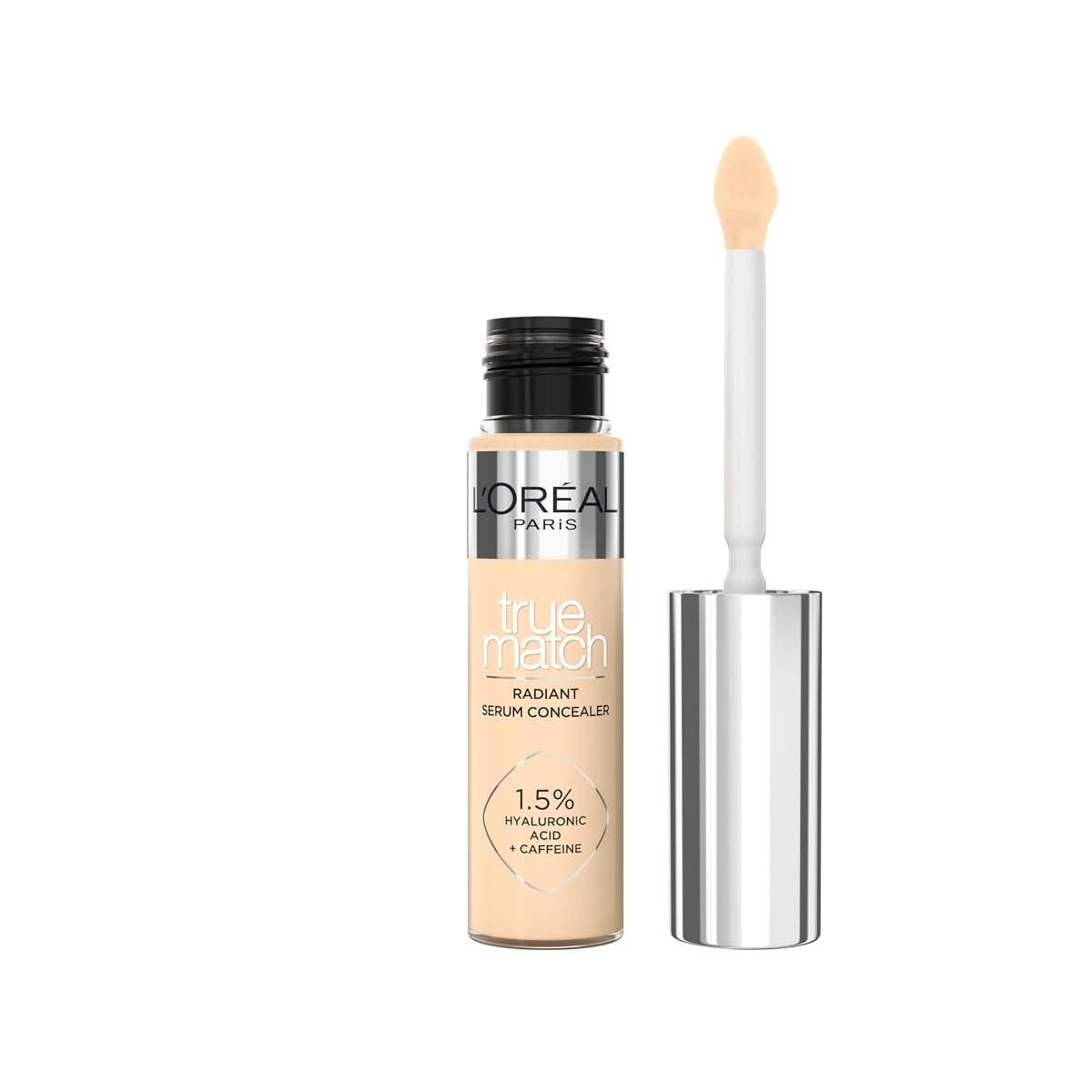 L'Oreal Paris True Match Radiant Serum Concealer